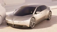 Is BMW Teasing The Next i4 With This Mysterious Sedan?