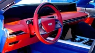 Captain America’s Cadillac Celestiq Is Dividing The Internet
