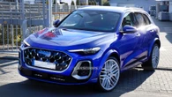 Audi’s Putting An RS Badge Where It’s Never Been Before