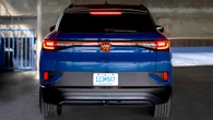 VW ID.4 Gets A Stealthy Blackout But Something Bigger Waits In The Shadows