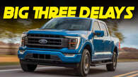 Detroit Big Three Delaying Several New Models, Including Next-Gen Ford F-150