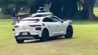 No, This Waymo Robotaxi Didn’t Go Rogue On Golf Course