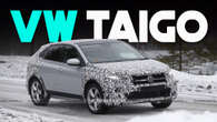 VW Tries De-Boring Its Nivus/Taigo Crossover