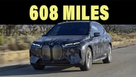 Our Next Energy’s EV Batteries Power BMW iX To An Incredible 608-Mile Range