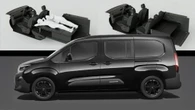 This Stellantis Van Comes With A Bed Kit