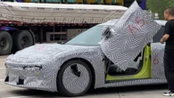 Xpeng’s Updated P7 EV Gets Lamborghini Doors