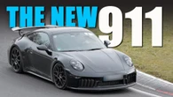 2025 Porsche 911: Everything We Know About The Hybrid-Boosted Icon