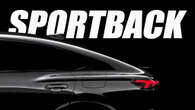 2025 Audi Q6 Sportback E-Tron Teases Sleek Roofline Ahead Of Paris Debut