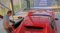They Pepper-Sprayed Him While He Saved His Ferraris