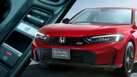 The New Civic RS Hybrid Lost Its Shifter, So Honda Borrowed The Prelude’s Workaround