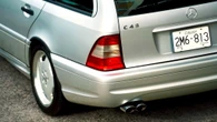 This Long-Roof Sleeper Is Packing What AMG Won’t Give You Today