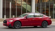 2024 Infiniti Q50 Prices Increase By $400 Across The Board, Now Starts At $44,200