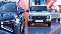 Lada’s 49-Year-Old Niva Just Got Its First Airbag And A Rust-Proof Body