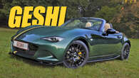 Mazda MX-5 Geshi: Belgian Dealer Spices Up 24 Of The Final 2.0-liter Roadsters In Europe