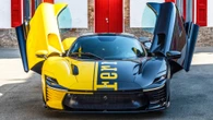 This Ferrari Is A Massive $26 Million Tax Write-Off