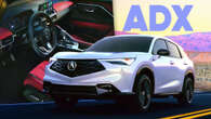 New Acura ADX Baby SUV Priced From $35,000 To $44,000