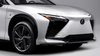 2026 Lexus RZ Skips The Yoke But Not The Power In America