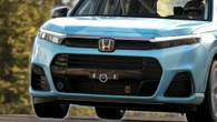 This Honda Is Making Pikes Peak History And Not Because It’s An SUV