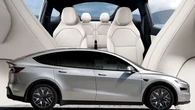 Tesla’s $61,990 Model Y L Adds 7 Inches And A Third Row You Might Actually Use