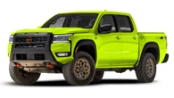 Roush’s Nissan Frontier Is Falling Apart Over Missing 10-Cent Parts