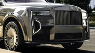 This $1 Million Rolls Is What Happens When Brabus Gets Bored Of The G-Wagen