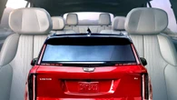 GM Halts Vistiq Shipments Over 3rd-Row Seats That Can Trap A Child