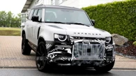 Land Rover Defender Facelift Will Usher In New Four-Seat Version