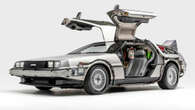 DeLorean’s Back To The Future Lawsuit Headed To Trial