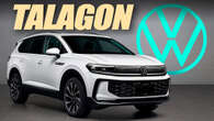 VW’s Refreshed Talagon Remains A Chinese Special