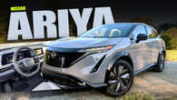 Nissan Ariya Review: Prioritizing Comfort Like Few EV Rivals