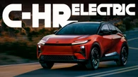 Toyota’s Electric C-HR Is A Smaller, Sportier BZ That Can Outdrag A GR86 To 60 MPH