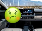 Feel Carsick In An EV? Scientists Know Why