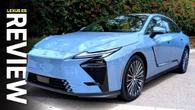 We Drove The 2026 Lexus ES Hybrid And EV, And One Version Clearly Stands Out | Review