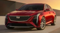 Cadillac Confirms New ICE-Powered Sedan