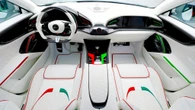 Mansory’s Ferrari Is So Tacky, Your Mama Would Slap It With A Baguette For Disrespecting Italy