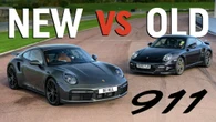 Can GoPro’s CEO In A New Porsche 992 Turbo Beat The Stig In An Old 997 Turbo?