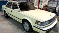 This Beige ’85 Maxima Is Hotter Than It Has Any Right To Be
