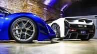 Hypercar Maker Abandons SUV And GT Plans