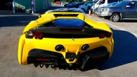 Would You Still Buy An SF90 Stradale That Flipped Onto Its Roof?