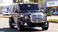 Dubai Tuner’s $700,000 G-Glass Wears A Face Mercedes Only Dared To Sketch