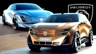 Peugeot’s Next Flagships Are Being Designed For China Whether Europe Likes It Or Not