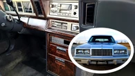 The 80s Chrysler With A Dashboard Straight Out Of A Banker’s Office
