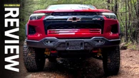 Chevy’s 2025 Colorado ZR2 Bison Surprised Me In All The Right And Wrong Ways
