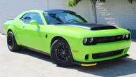 One Dodge Dealer Is Sitting On 15 Challenger Demons