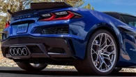 New Corvette ZR1 RWD Matches Revuelto AWD’s 0-60 MPH Time