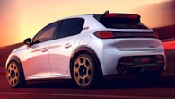 Peugeot’s Production 208 GTi Is Here, And It’s Electric
