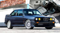 1 Of 501 BMW E30 M3 Evolution II Is The Ultimate Driving Machine