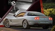 No New Ferrari Offers A Manual V12, But This Reborn 550 Targa Does