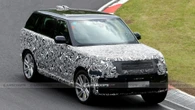 Facelifted 2027 Range Rover Is Going Electric, But Its BMW V8 Isn’t Dead Yet