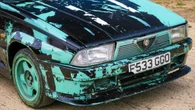 Clarkson Bought This Scruffy Alfa Romeo For Pennies. Now It’s Worth A Small Fortune